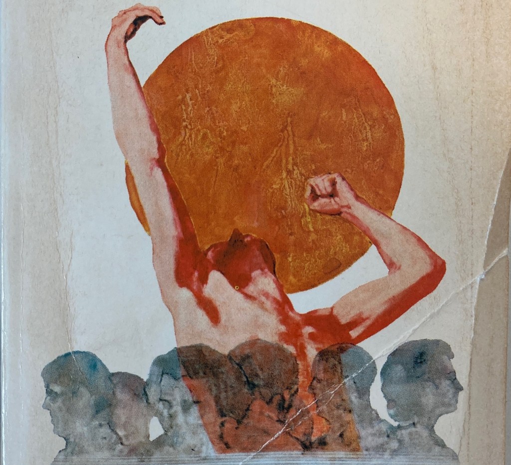 ANTHEM, “I” not “we”. A look into Ayn Rand’s chant for&nbsp;EGO