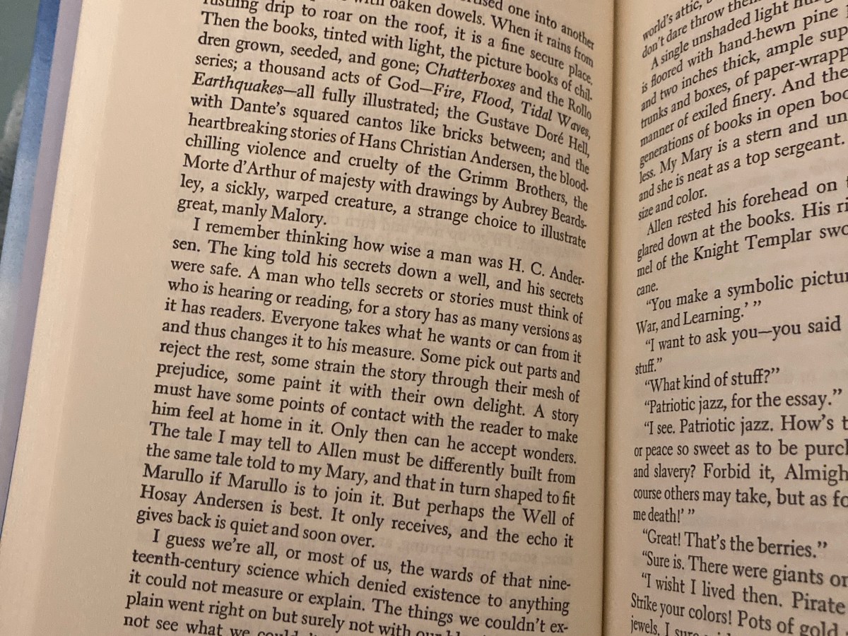 Why I Read J.D.&nbsp;Salinger