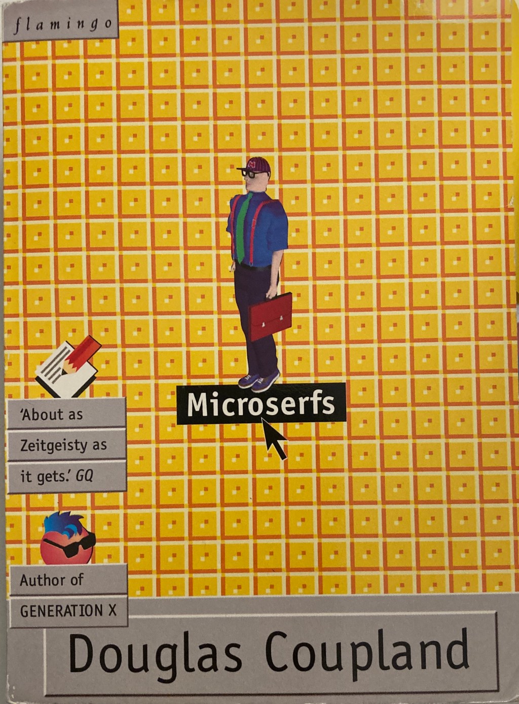 Microserfs: Douglas Coupland’s 1995 Criticism for Today’s Digital&nbsp;Age