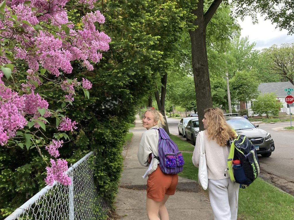 East River Terrace (ode to a Minnesota&nbsp;street)