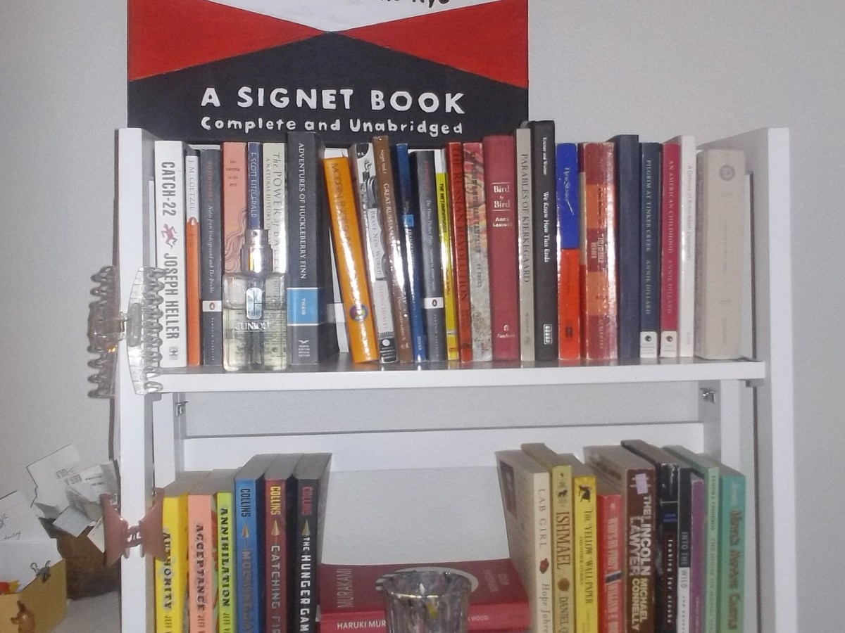 2023 Book Round&nbsp;Up